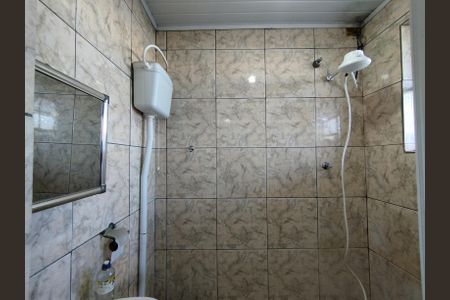Banheiro - torneira de casa para alugar com 1 quarto, 30m² em Sacomã, São Paulo