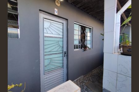 Entrada  de casa para alugar com 1 quarto, 30m² em Sacomã, São Paulo