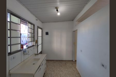 Cozinha - Torneira de casa para alugar com 1 quarto, 30m² em Sacomã, São Paulo