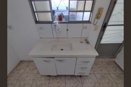 Cozinha - Torneira de casa para alugar com 1 quarto, 30m² em Sacomã, São Paulo