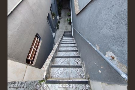 Quintal  de casa para alugar com 1 quarto, 30m² em Sacomã, São Paulo