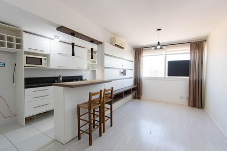 Apartamento à venda com 62m², 2 quartos e 1 vagaSala