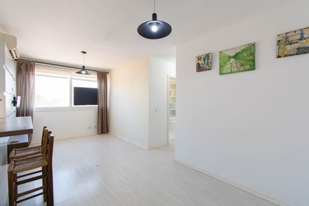 Apartamento à venda com 62m², 2 quartos e 1 vagaSala