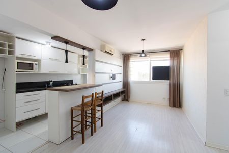 Apartamento à venda com 62m², 2 quartos e 1 vagaSala