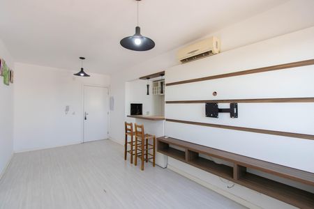 Apartamento à venda com 62m², 2 quartos e 1 vagaSala