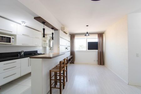 Apartamento à venda com 62m², 2 quartos e 1 vagaSala