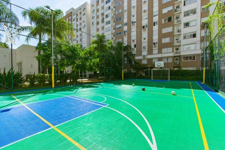 Apartamento à venda com 62m², 2 quartos e 1 vagaÁrea comum