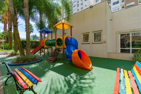 Apartamento à venda com 62m², 2 quartos e 1 vagaÁrea comum