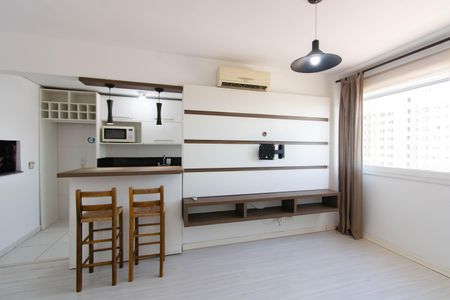 Apartamento à venda com 62m², 2 quartos e 1 vagaSala