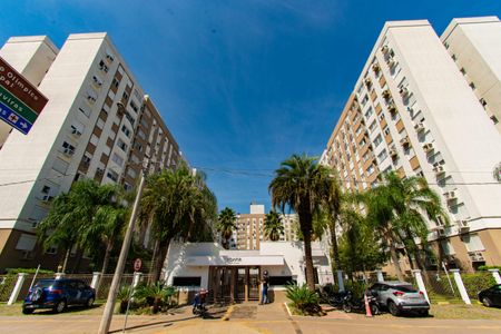 Apartamento à venda com 62m², 2 quartos e 1 vagaFachada 