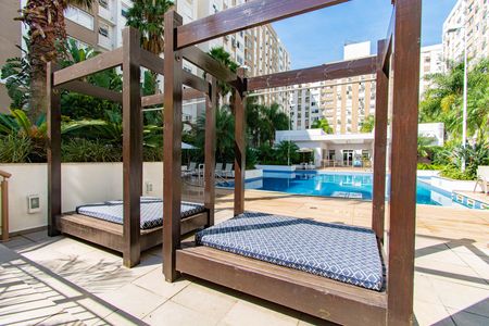 Apartamento à venda com 62m², 2 quartos e 1 vagaÁrea comum