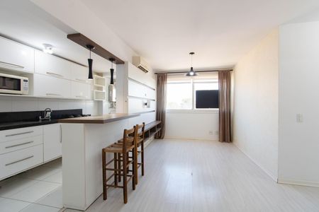 Apartamento à venda com 62m², 2 quartos e 1 vagaSala