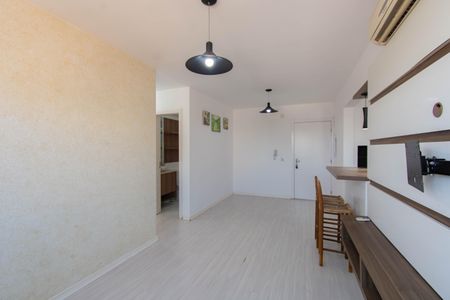 Apartamento à venda com 62m², 2 quartos e 1 vagaSala