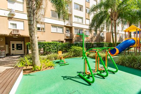 Apartamento à venda com 62m², 2 quartos e 1 vagaÁrea comum