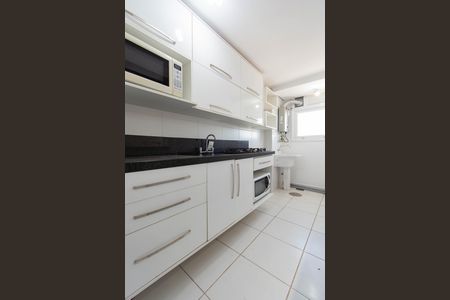 Apartamento à venda com 62m², 2 quartos e 1 vagaCozinha 