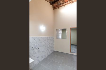 Casa para alugar com 120m², 3 quartos e 2 vagasÁrea de Serviço