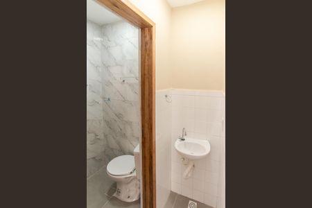 Casa para alugar com 120m², 3 quartos e 2 vagasBanheiro