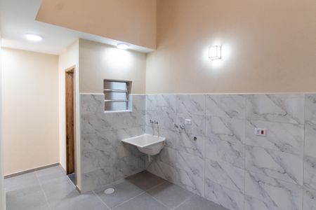 Casa para alugar com 120m², 3 quartos e 2 vagasÁrea de Serviço