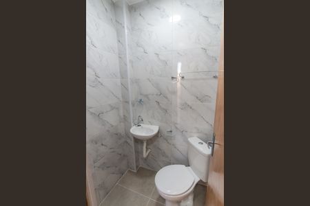Casa para alugar com 120m², 3 quartos e 2 vagasBanheiro de Serviço
