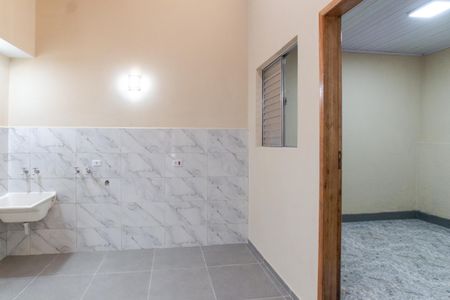 Casa para alugar com 120m², 3 quartos e 2 vagasÁrea de Serviço
