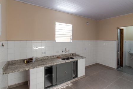 Casa para alugar com 120m², 3 quartos e 2 vagasCozinha