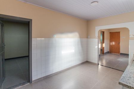 Casa para alugar com 120m², 3 quartos e 2 vagasCozinha