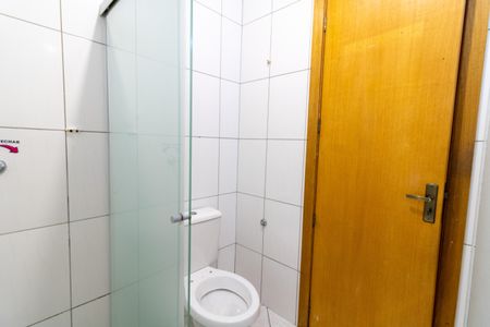 Casa à venda com 80m², 2 quartos e 1 vaga Casa à venda com 80m², 2 quartos e 1 vagaBanheiro Social