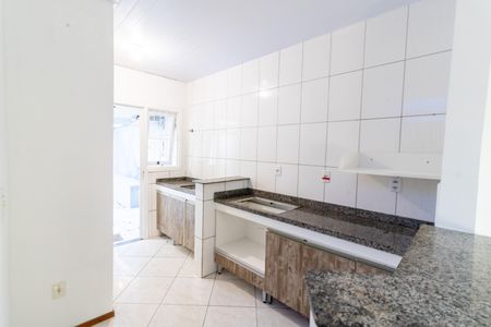 Casa à venda com 80m², 2 quartos e 1 vaga Casa à venda com 80m², 2 quartos e 1 vagaCozinha