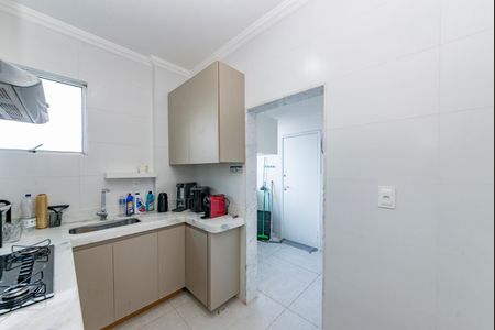 Apartamento à venda com 65m², 2 quartos e 1 vagaCozinha