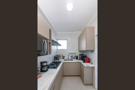 Apartamento à venda com 65m², 2 quartos e 1 vagaCozinha