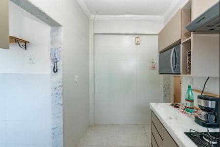 Apartamento à venda com 65m², 2 quartos e 1 vagaCozinha