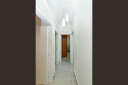 Apartamento à venda com 65m², 2 quartos e 1 vagaCorredor