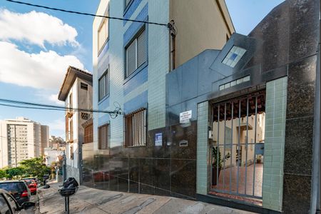 Apartamento à venda com 65m², 2 quartos e 1 vagaFachada