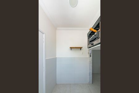 Apartamento à venda com 65m², 2 quartos e 1 vagaÁrea de Serviço