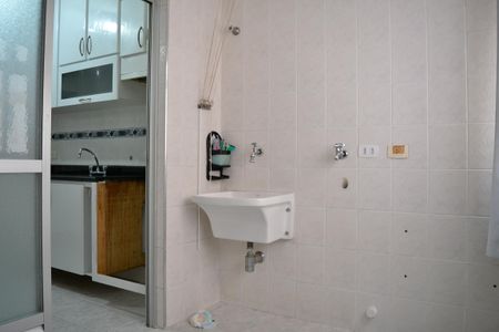 Apartamento para alugar com 90m², 4 quartos e 2 vagasÁrea de Serviço