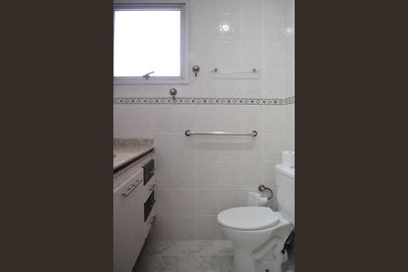 Apartamento para alugar com 90m², 4 quartos e 2 vagasBanheiro da suíte