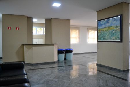 Apartamento para alugar com 90m², 4 quartos e 2 vagasÁrea comum