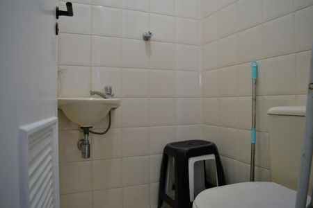 Apartamento para alugar com 90m², 4 quartos e 2 vagasBanheiro de Serviço