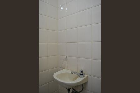 Apartamento para alugar com 90m², 4 quartos e 2 vagasBanheiro de Serviço