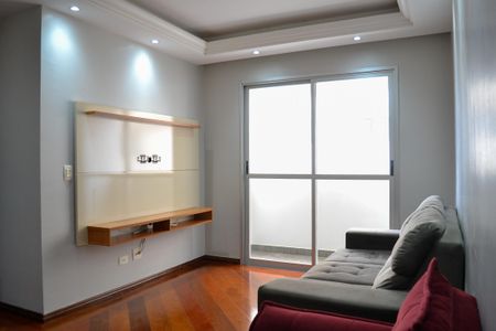 Apartamento para alugar com 90m², 4 quartos e 2 vagasSala
