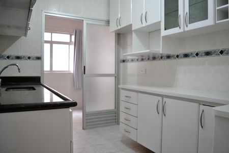 Apartamento para alugar com 90m², 4 quartos e 2 vagasCozinha
