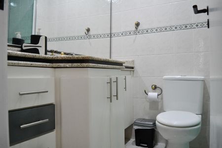 Apartamento para alugar com 90m², 4 quartos e 2 vagasBanheiro