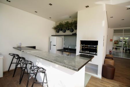 Studio à venda com 34m², 1 quarto e 1 vagaÁrea Comum - Espaço Gourmet