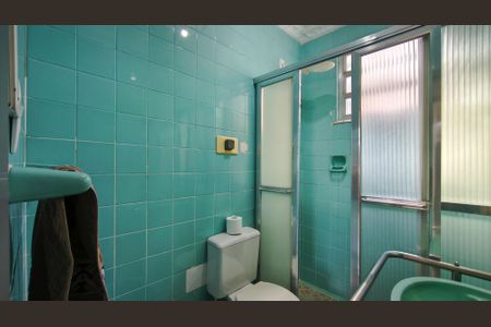 Apartamento à venda com 70m², 3 quartos e sem vaga Apartamento à venda com 70m², 3 quartos e sem vagaBanheiro