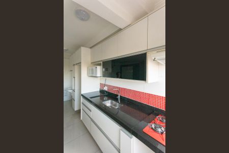 Apartamento à venda com 80m², 3 quartos e 2 vagasCozinha