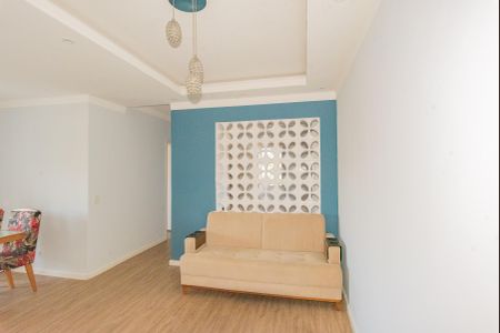 Apartamento à venda com 80m², 3 quartos e 2 vagasSala