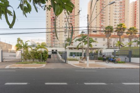 Apartamento à venda com 80m², 3 quartos e 2 vagasFachada do Prédio