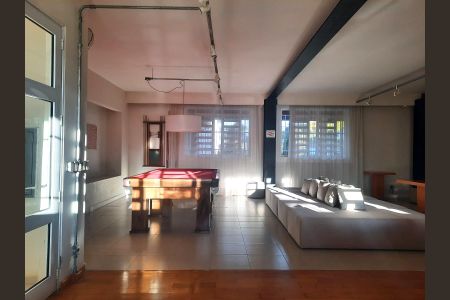 Apartamento à venda com 80m², 3 quartos e 2 vagasÁrea comum