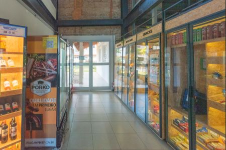 Apartamento à venda com 80m², 3 quartos e 2 vagasMinimercado