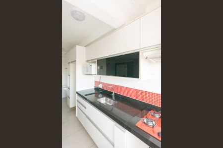 Apartamento à venda com 80m², 3 quartos e 2 vagasCozinha